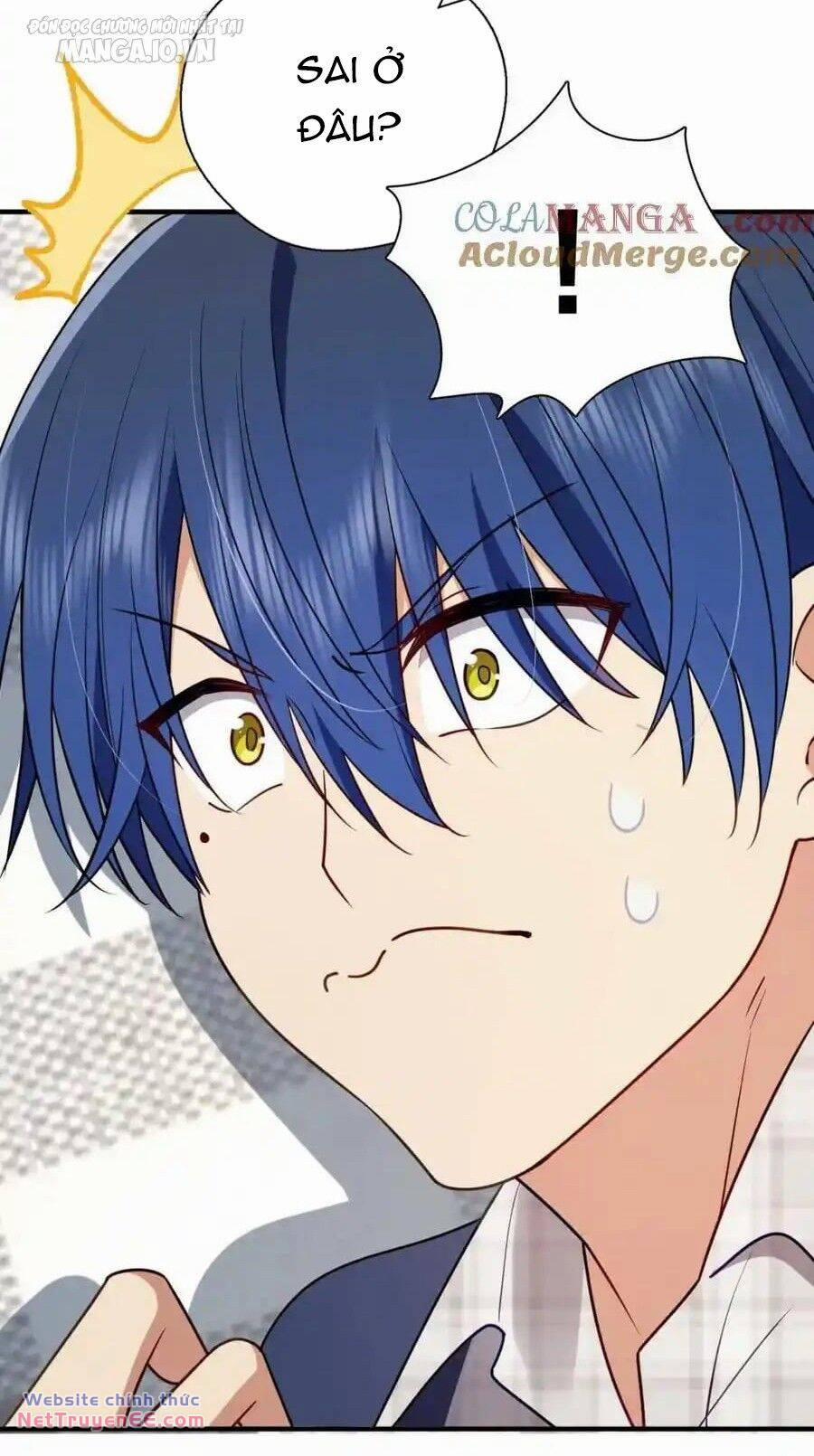 Vợ Ơi, Xin Hãy Ngoan Ngoãn Nhé 41 trang 37