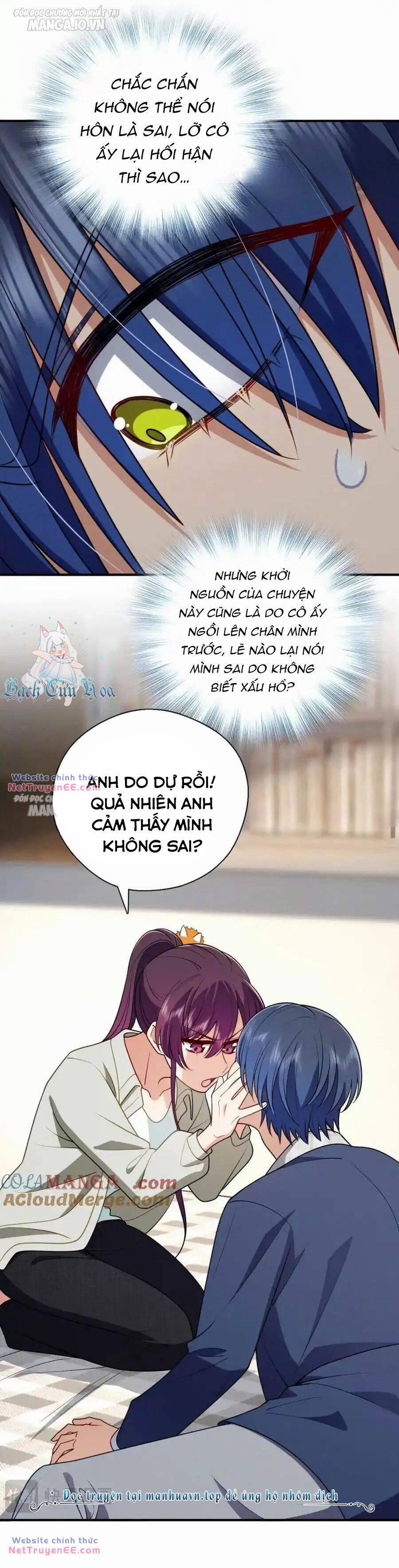 Vợ Ơi, Xin Hãy Ngoan Ngoãn Nhé 41 trang 38