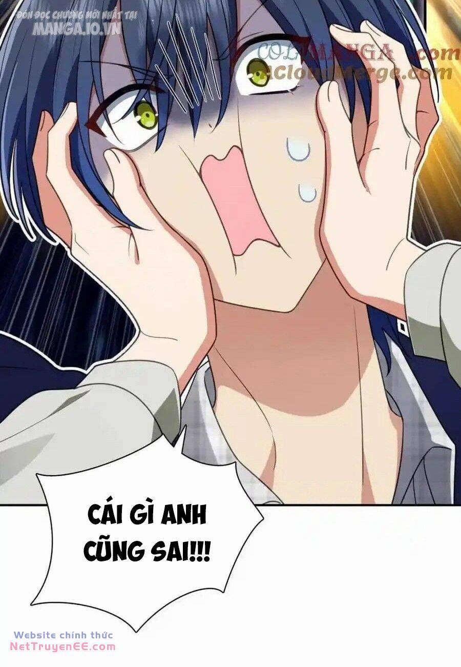 Vợ Ơi, Xin Hãy Ngoan Ngoãn Nhé 41 trang 40