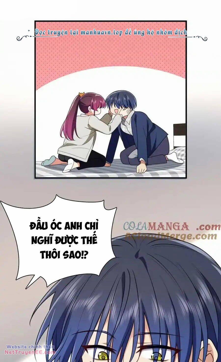 Vợ Ơi, Xin Hãy Ngoan Ngoãn Nhé 41 trang 42