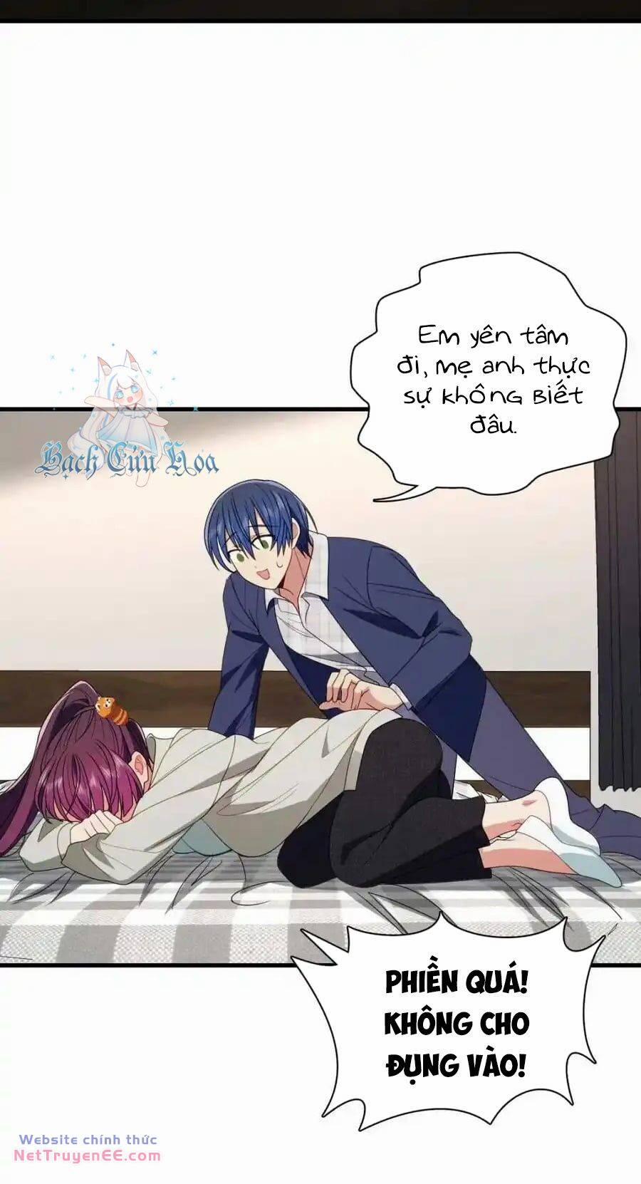 Vợ Ơi, Xin Hãy Ngoan Ngoãn Nhé 41 trang 5