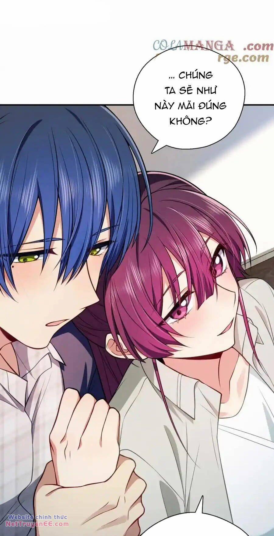 Vợ Ơi, Xin Hãy Ngoan Ngoãn Nhé 41 trang 55