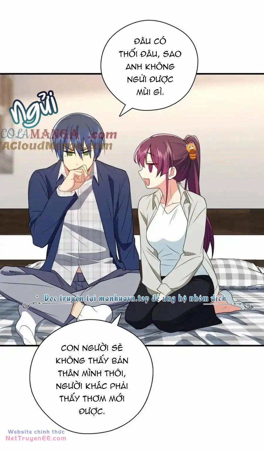 Vợ Ơi, Xin Hãy Ngoan Ngoãn Nhé 42 trang 23