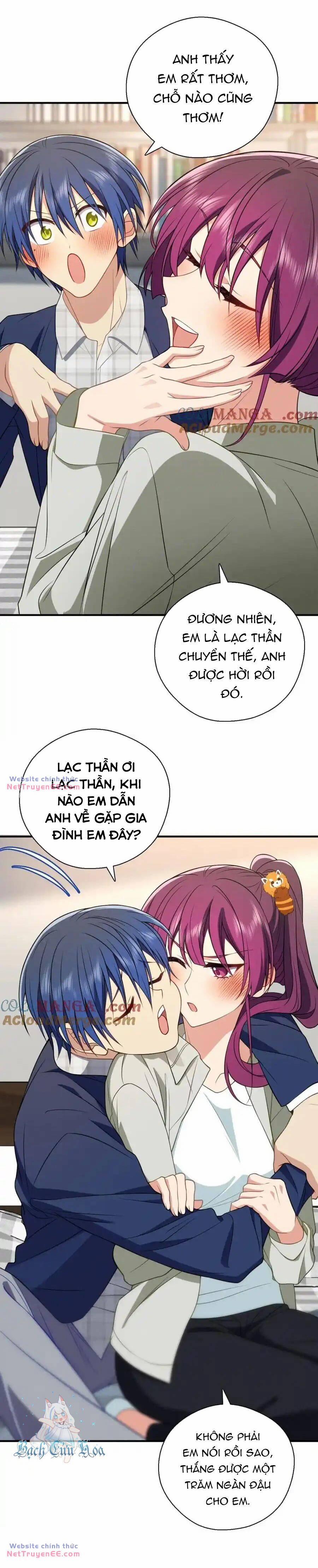 Vợ Ơi, Xin Hãy Ngoan Ngoãn Nhé 42 trang 24