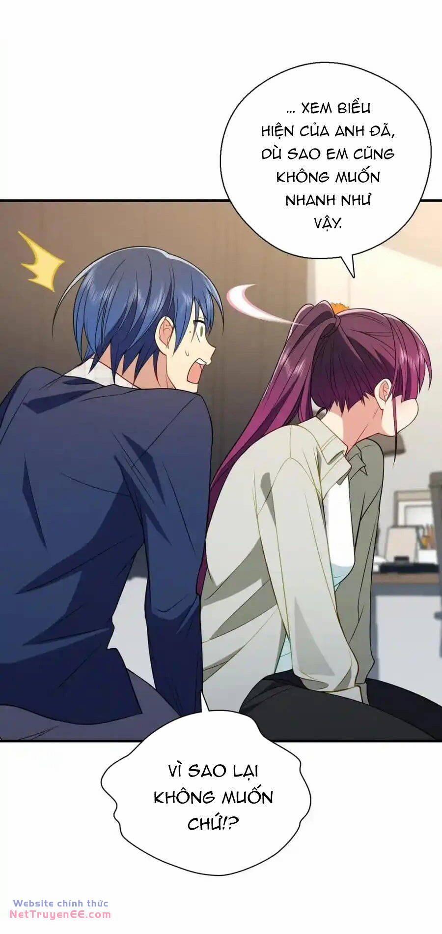 Vợ Ơi, Xin Hãy Ngoan Ngoãn Nhé 42 trang 27