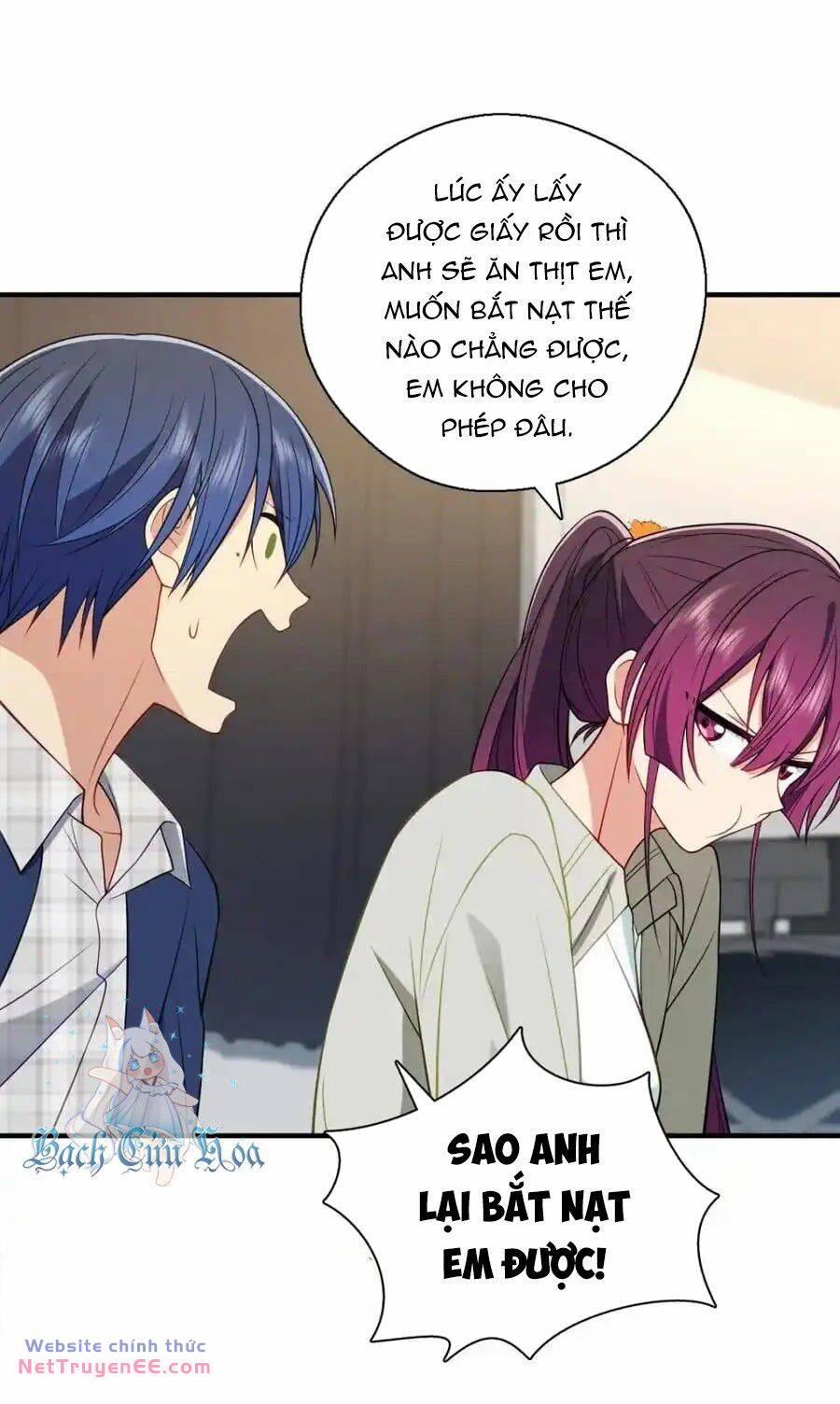 Vợ Ơi, Xin Hãy Ngoan Ngoãn Nhé 42 trang 28