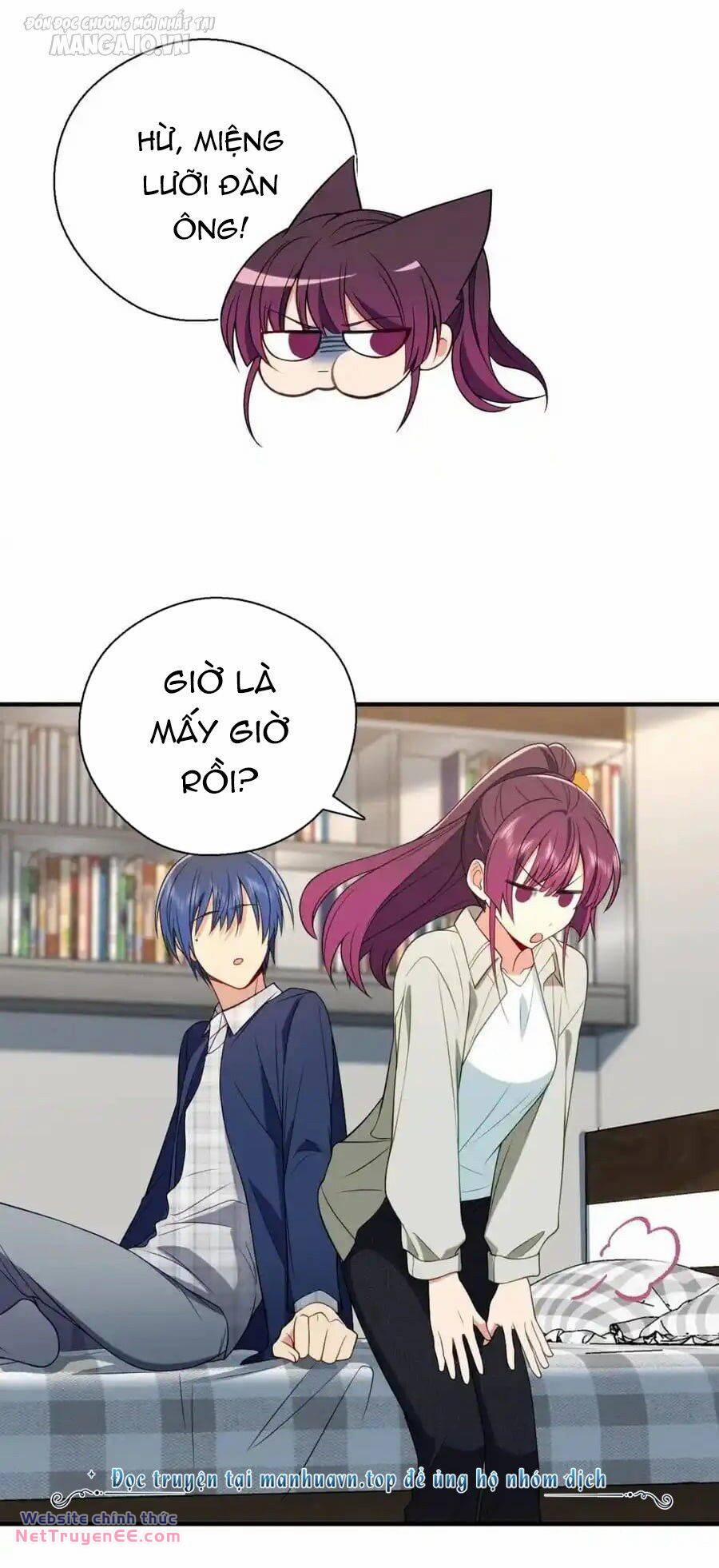 Vợ Ơi, Xin Hãy Ngoan Ngoãn Nhé 42 trang 29