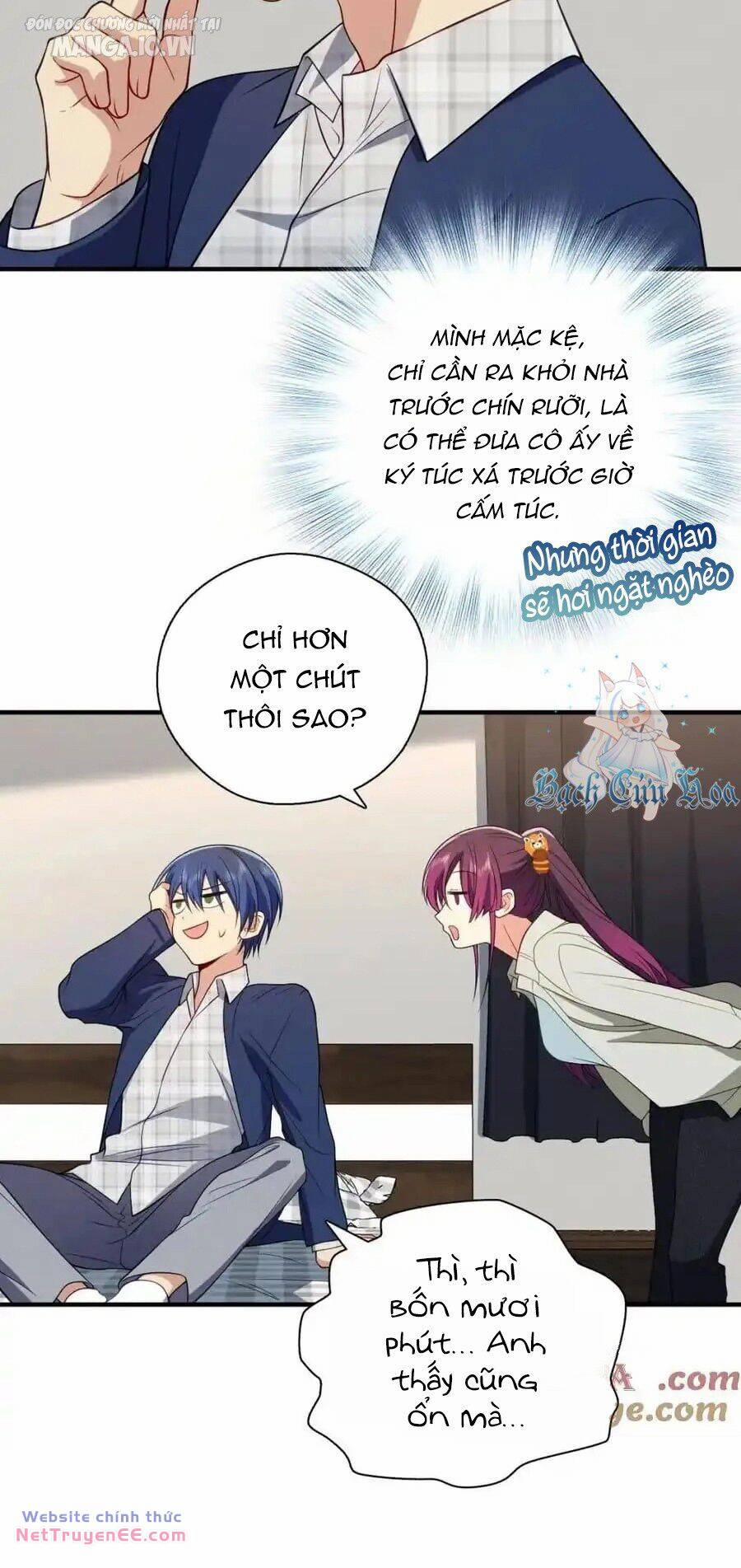 Vợ Ơi, Xin Hãy Ngoan Ngoãn Nhé 42 trang 31