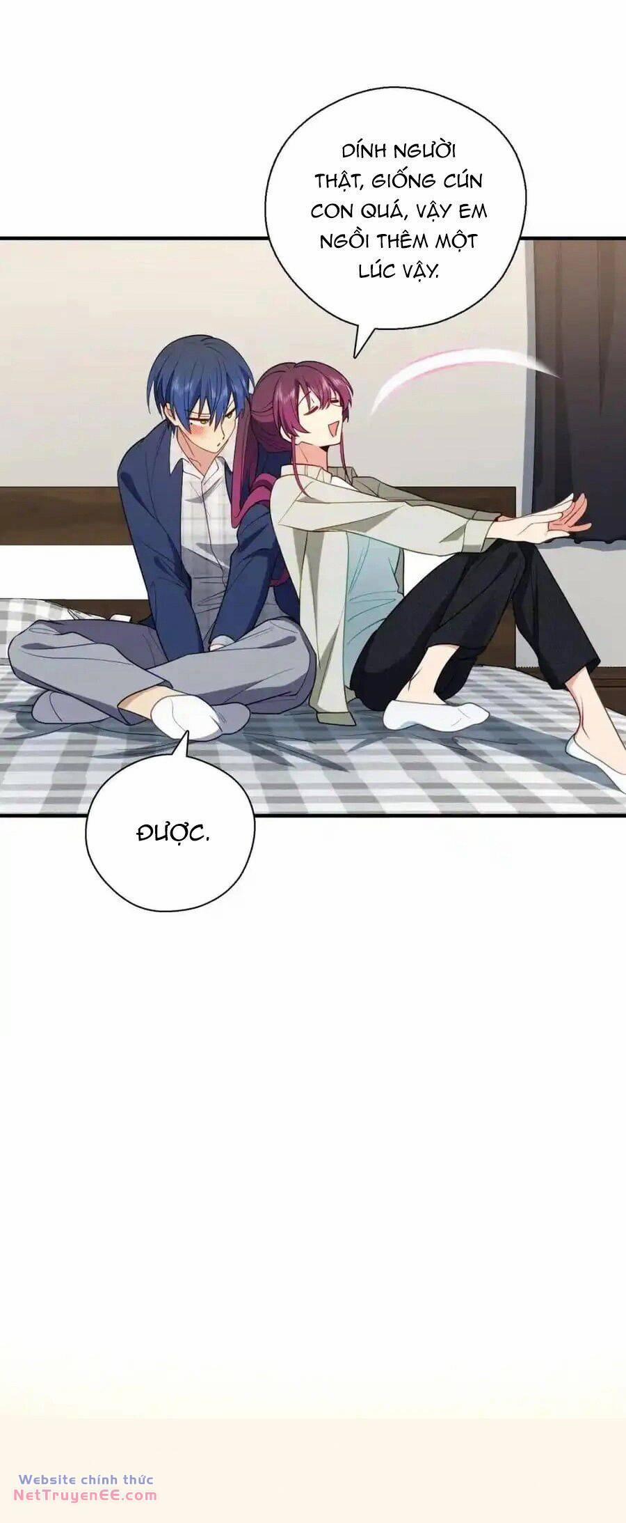 Vợ Ơi, Xin Hãy Ngoan Ngoãn Nhé 42 trang 34