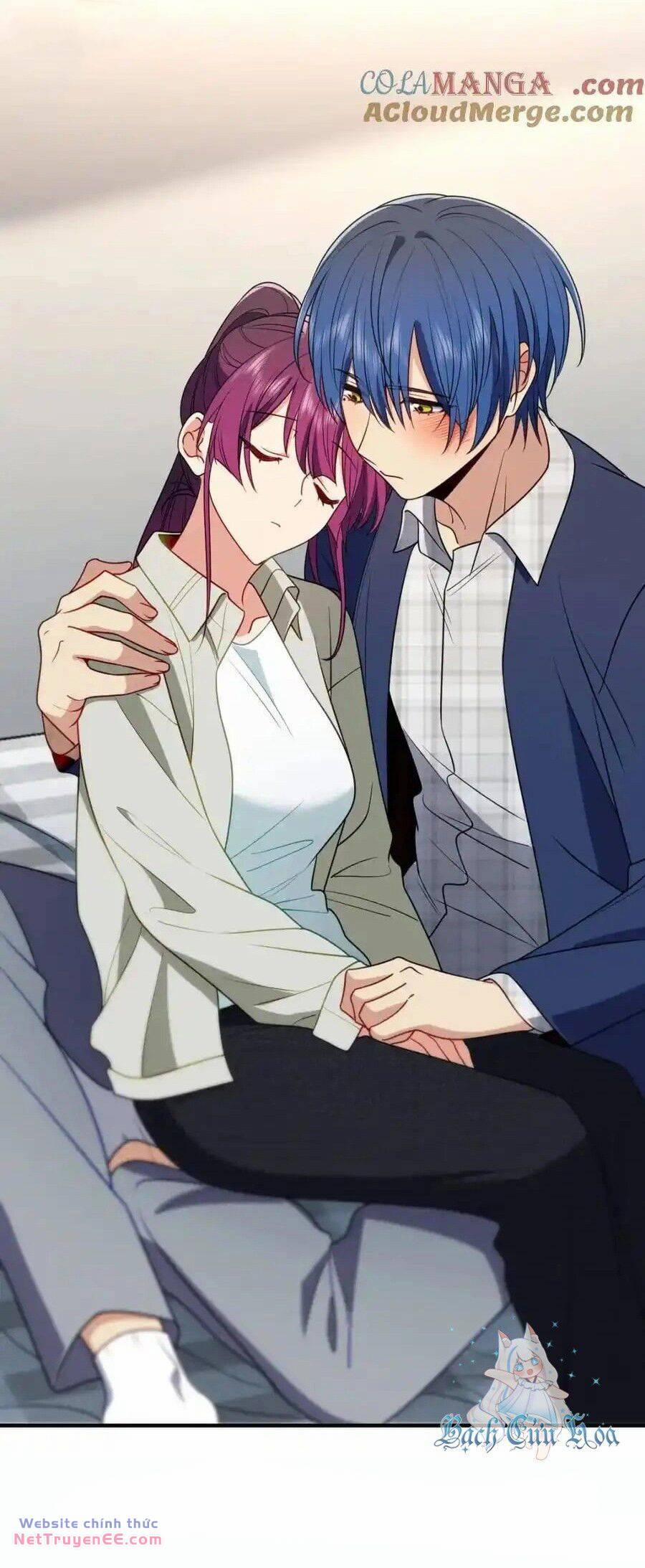 Vợ Ơi, Xin Hãy Ngoan Ngoãn Nhé 42 trang 35