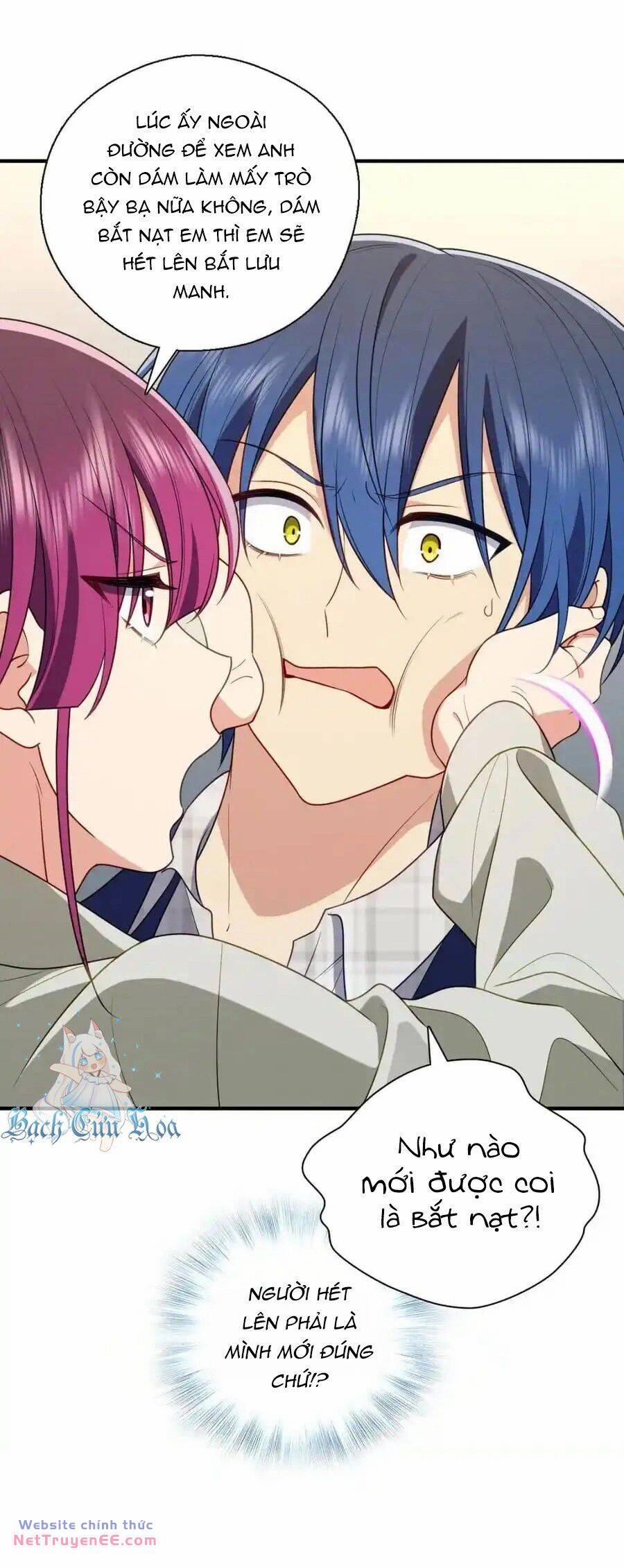 Vợ Ơi, Xin Hãy Ngoan Ngoãn Nhé 42 trang 43