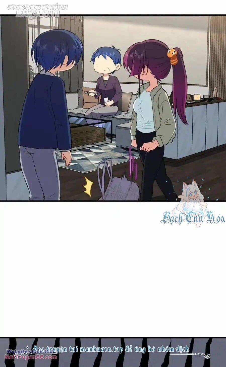 Vợ Ơi, Xin Hãy Ngoan Ngoãn Nhé 42 trang 54