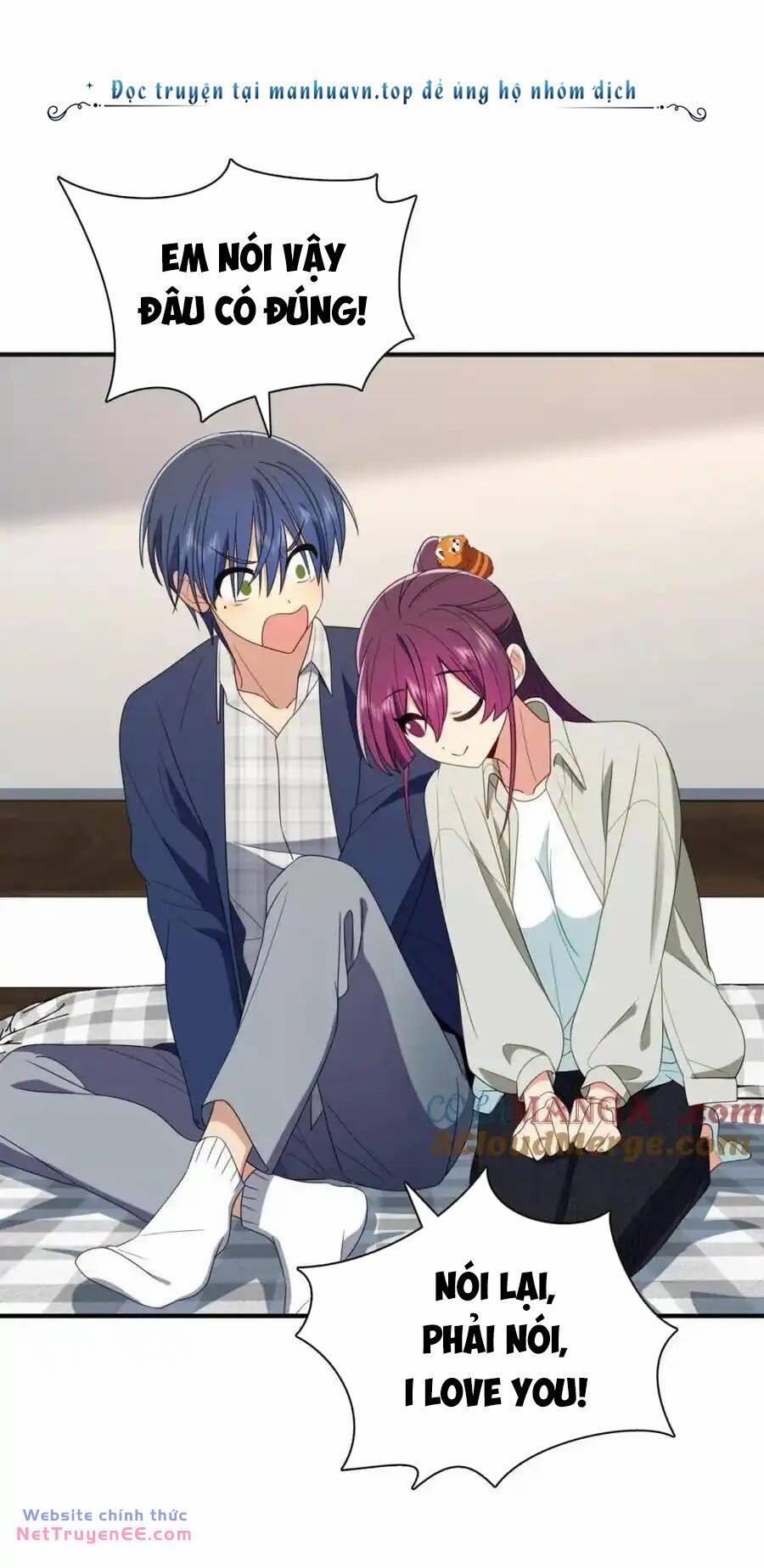 Vợ Ơi, Xin Hãy Ngoan Ngoãn Nhé 42 trang 7