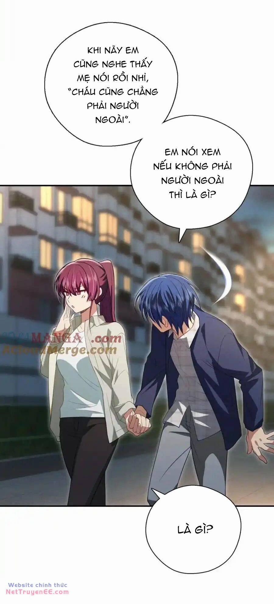 Vợ Ơi, Xin Hãy Ngoan Ngoãn Nhé 43 trang 11