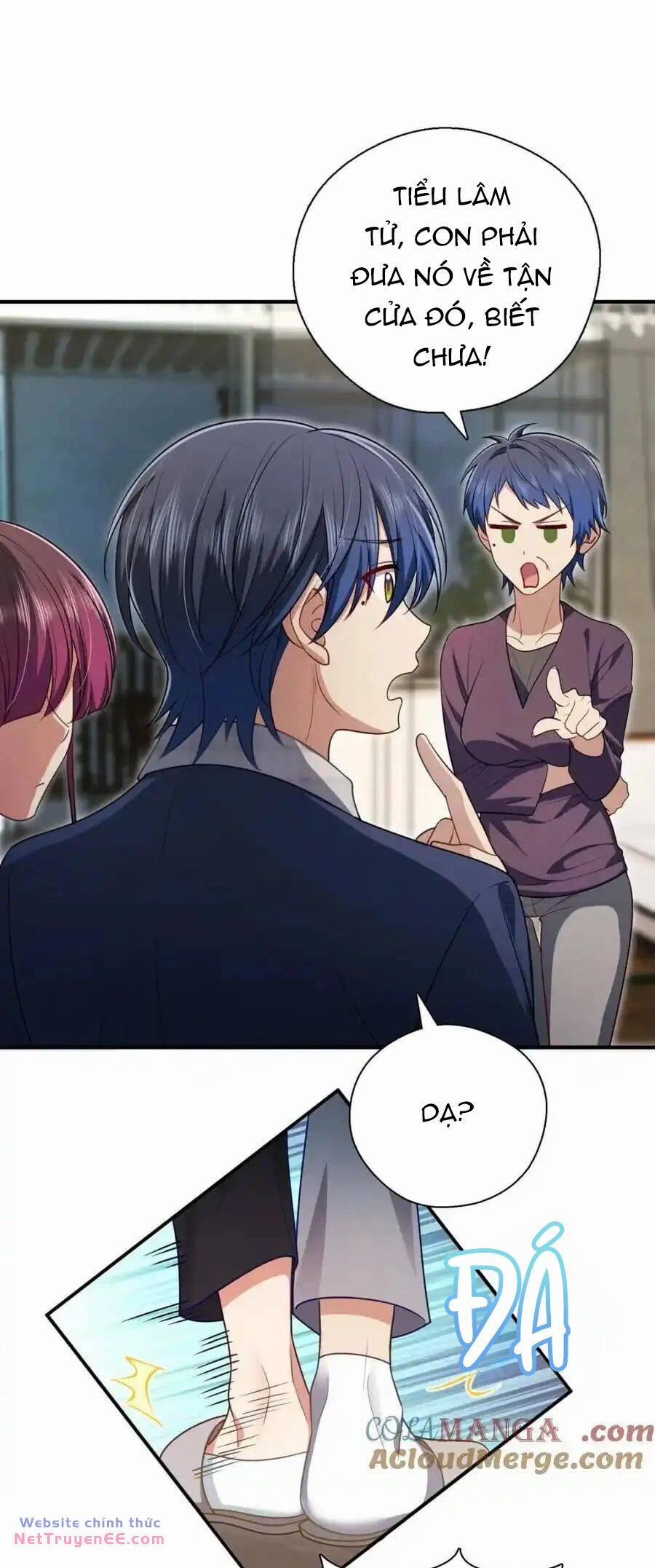 Vợ Ơi, Xin Hãy Ngoan Ngoãn Nhé 43 trang 3