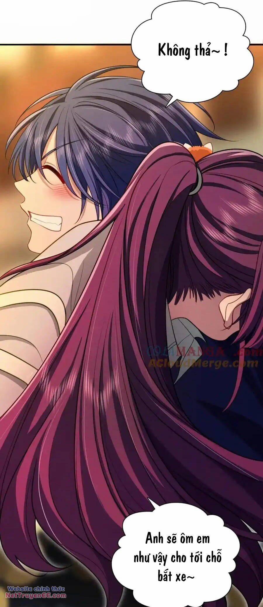 Vợ Ơi, Xin Hãy Ngoan Ngoãn Nhé 43 trang 30