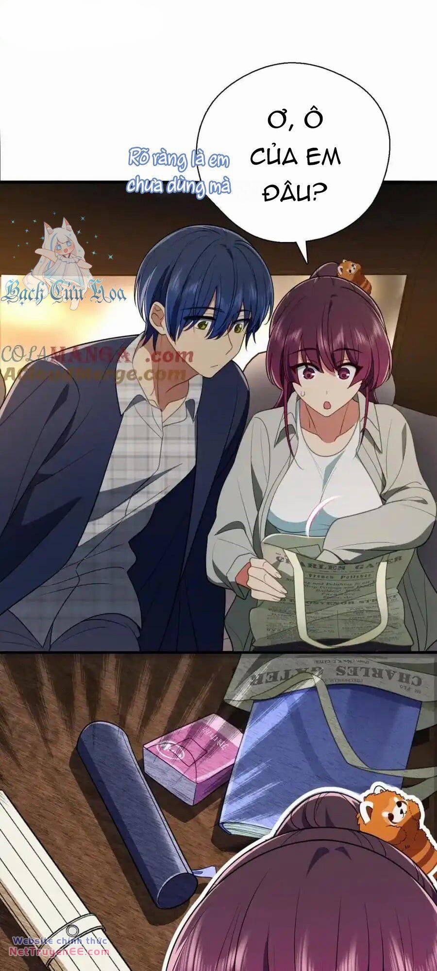 Vợ Ơi, Xin Hãy Ngoan Ngoãn Nhé 43 trang 40