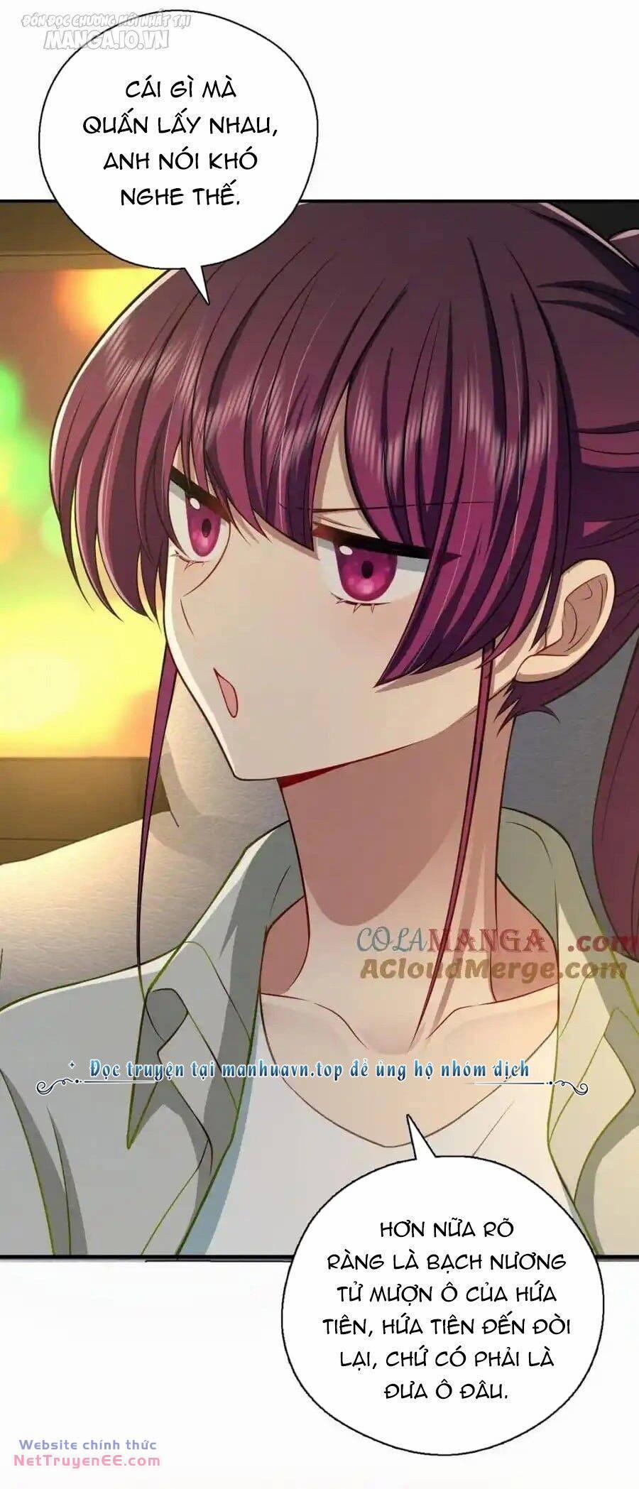 Vợ Ơi, Xin Hãy Ngoan Ngoãn Nhé 43 trang 44