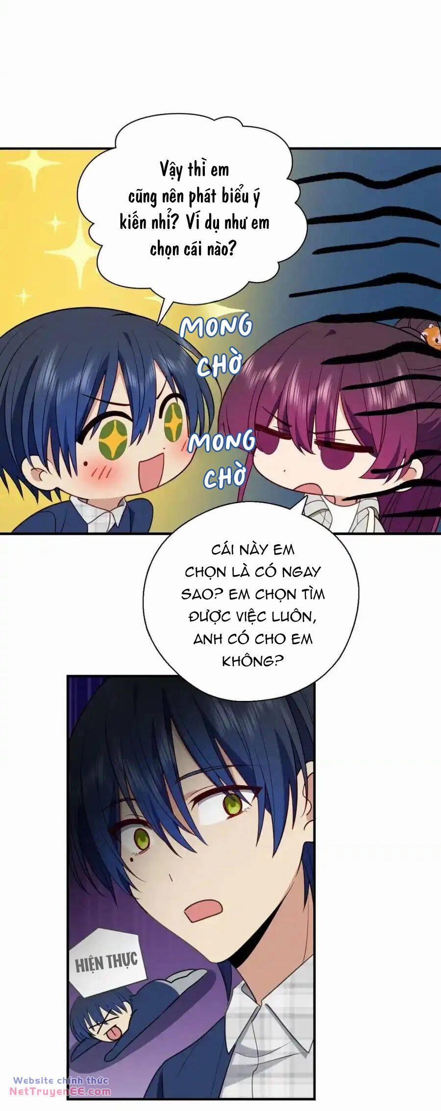 Vợ Ơi, Xin Hãy Ngoan Ngoãn Nhé 44 trang 10