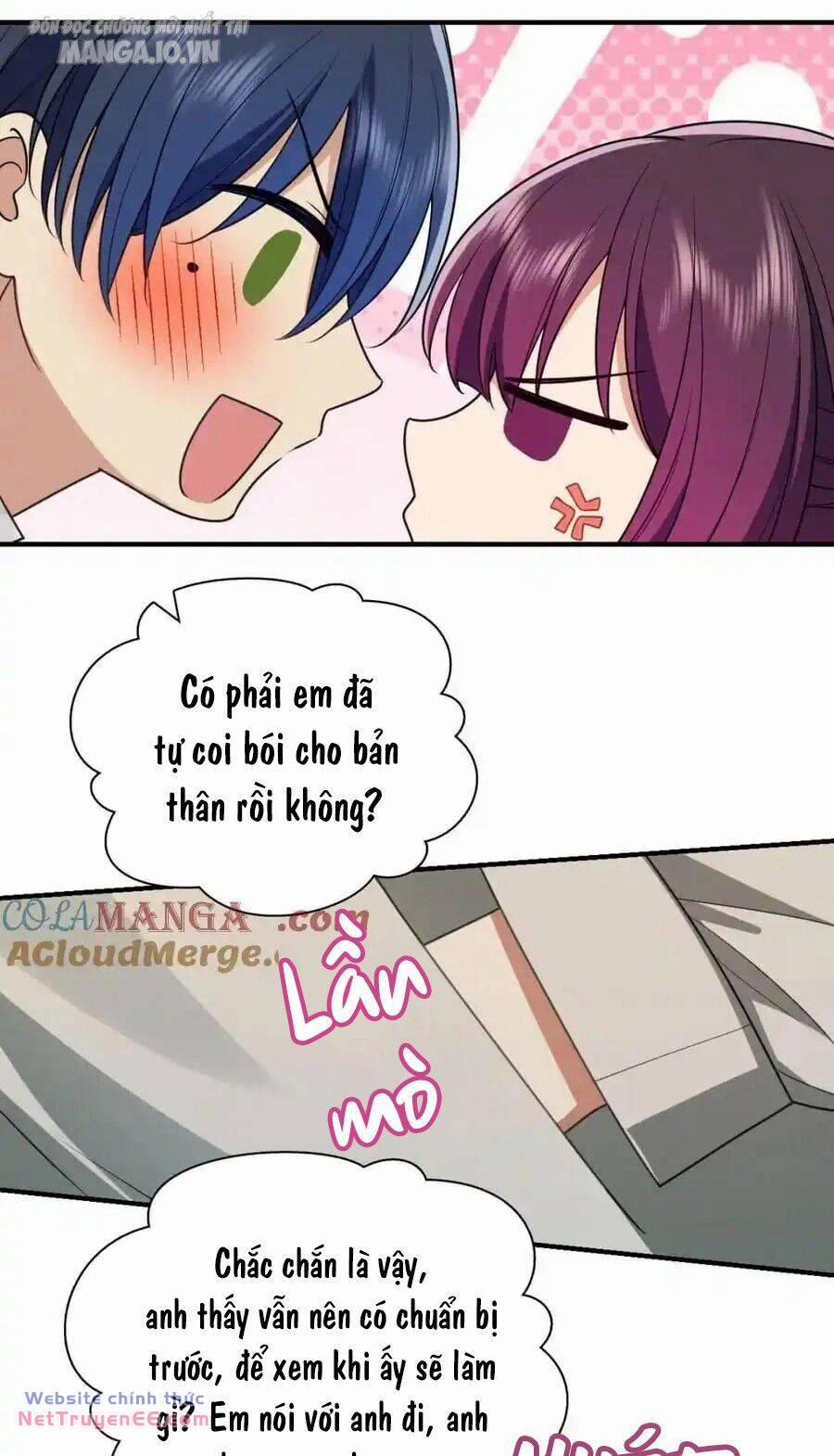 Vợ Ơi, Xin Hãy Ngoan Ngoãn Nhé 44 trang 16