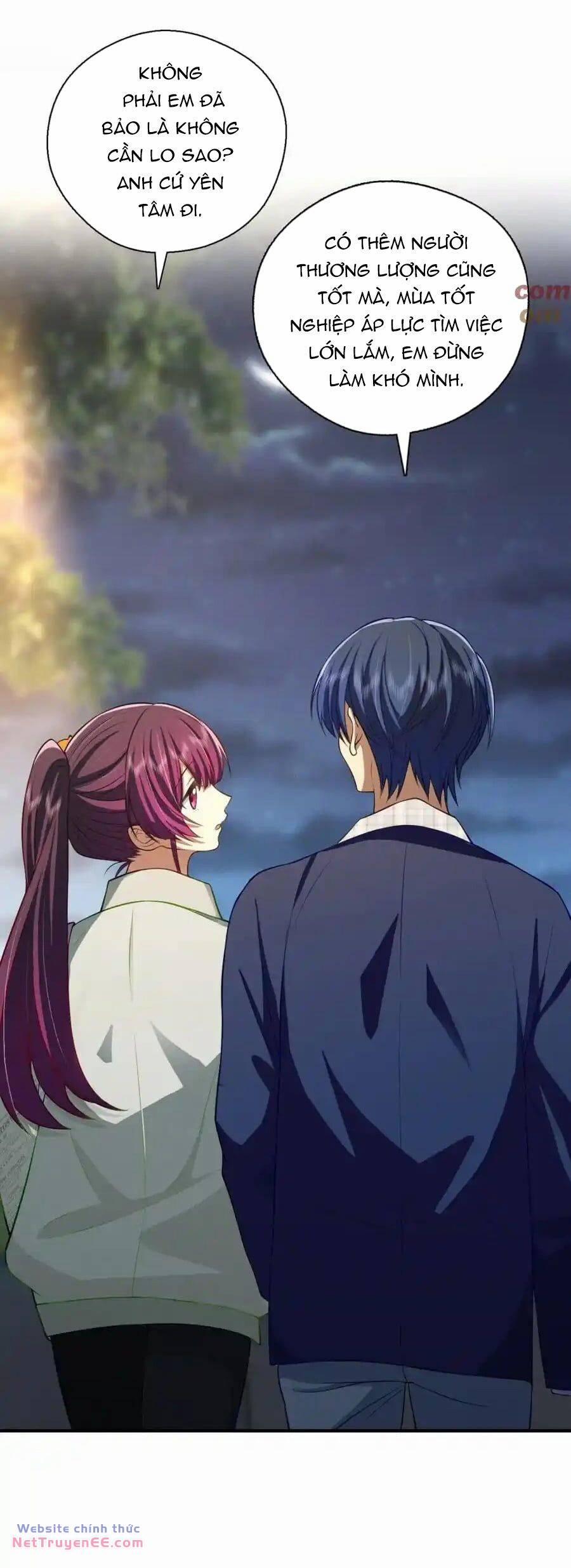 Vợ Ơi, Xin Hãy Ngoan Ngoãn Nhé 44 trang 2