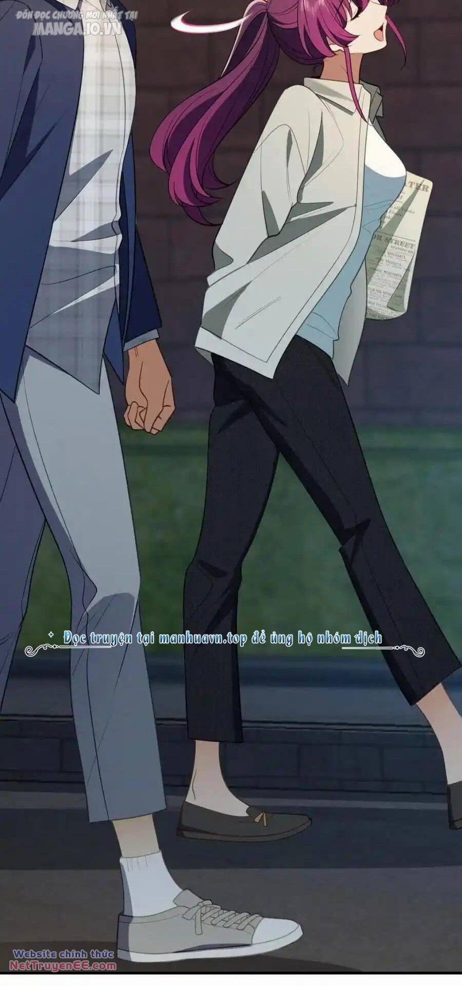 Vợ Ơi, Xin Hãy Ngoan Ngoãn Nhé 44 trang 21