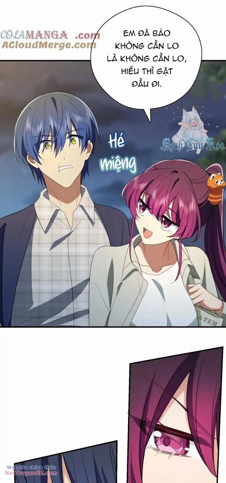 Vợ Ơi, Xin Hãy Ngoan Ngoãn Nhé 44 trang 22