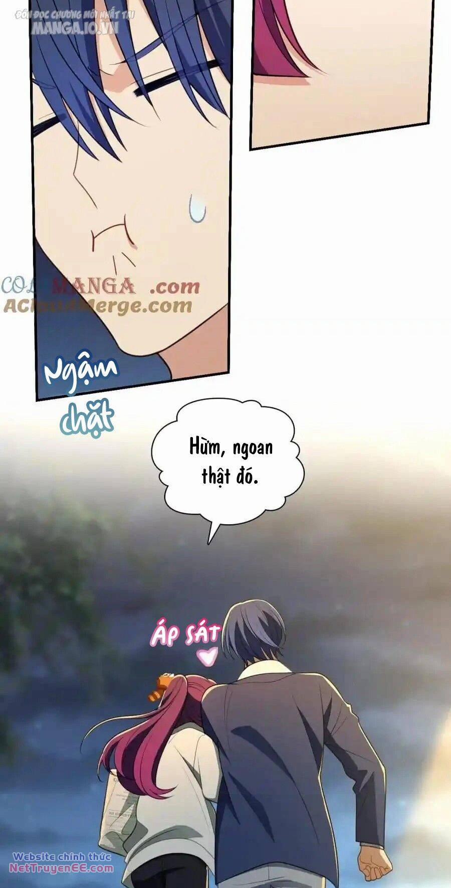 Vợ Ơi, Xin Hãy Ngoan Ngoãn Nhé 44 trang 23