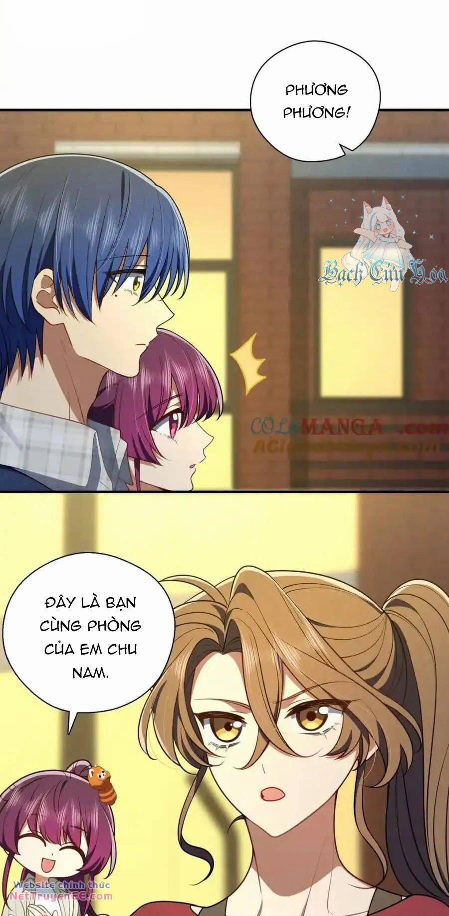 Vợ Ơi, Xin Hãy Ngoan Ngoãn Nhé 44 trang 41