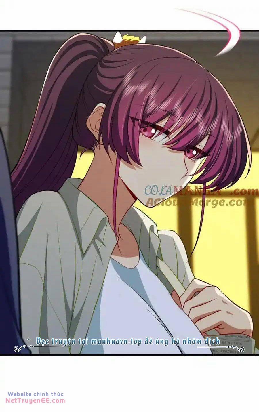 Vợ Ơi, Xin Hãy Ngoan Ngoãn Nhé 45 trang 11