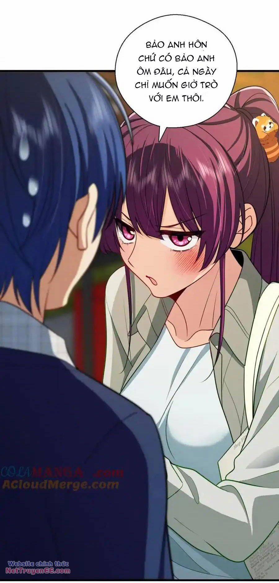 Vợ Ơi, Xin Hãy Ngoan Ngoãn Nhé 45 trang 17