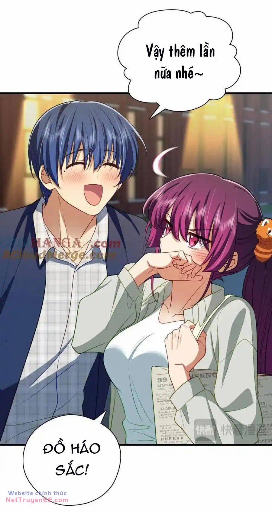 Vợ Ơi, Xin Hãy Ngoan Ngoãn Nhé 45 trang 20