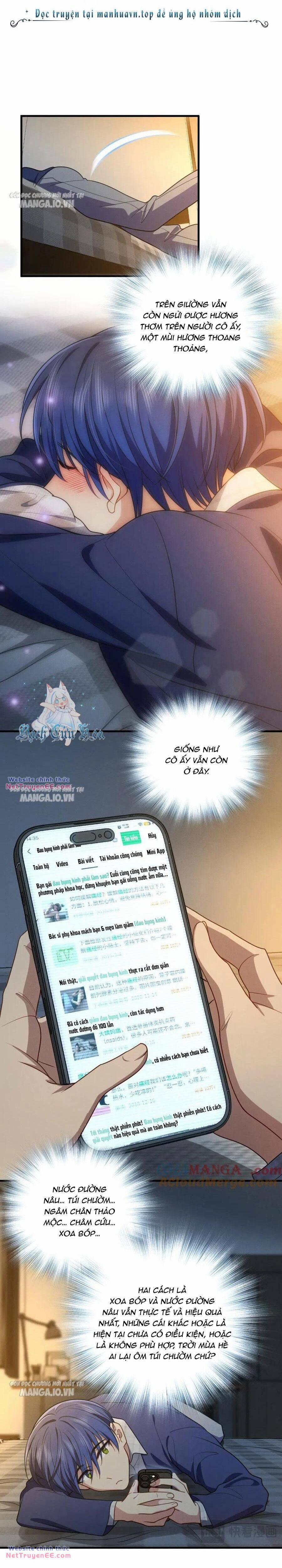 Vợ Ơi, Xin Hãy Ngoan Ngoãn Nhé 46 trang 11