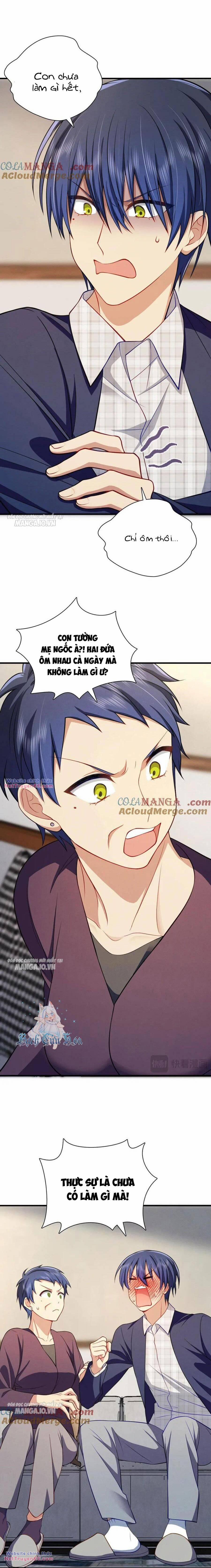 Vợ Ơi, Xin Hãy Ngoan Ngoãn Nhé 46 trang 5