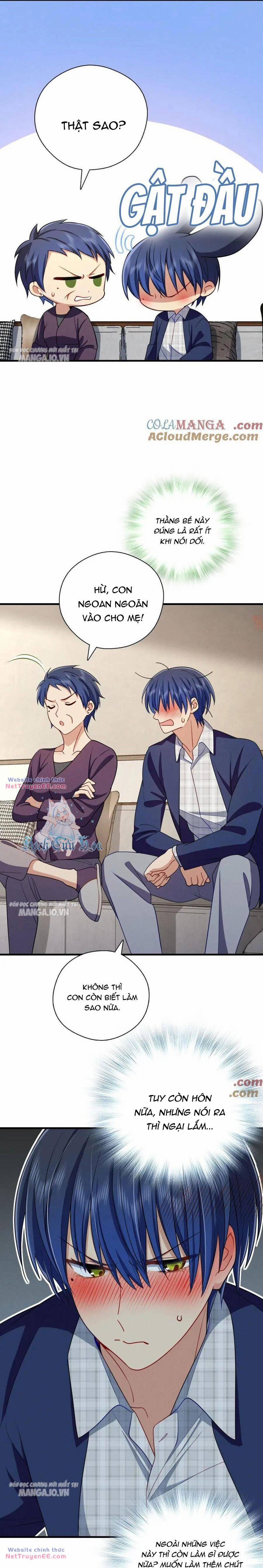 Vợ Ơi, Xin Hãy Ngoan Ngoãn Nhé 46 trang 6