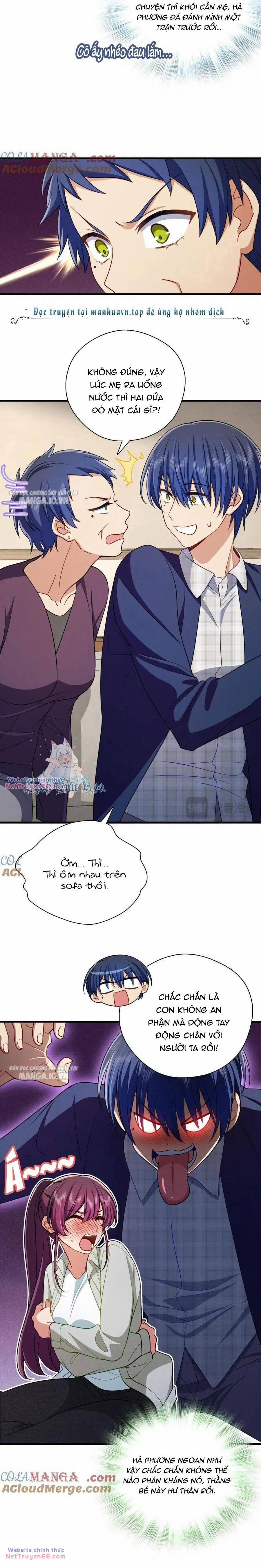 Vợ Ơi, Xin Hãy Ngoan Ngoãn Nhé 46 trang 7