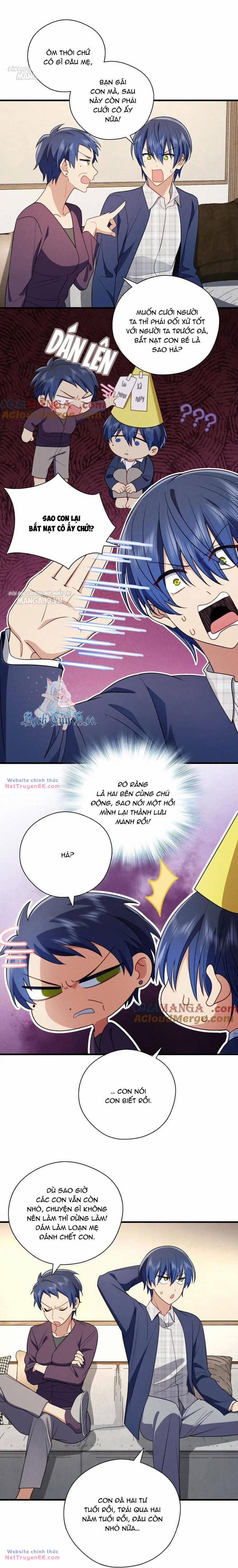 Vợ Ơi, Xin Hãy Ngoan Ngoãn Nhé 46 trang 8