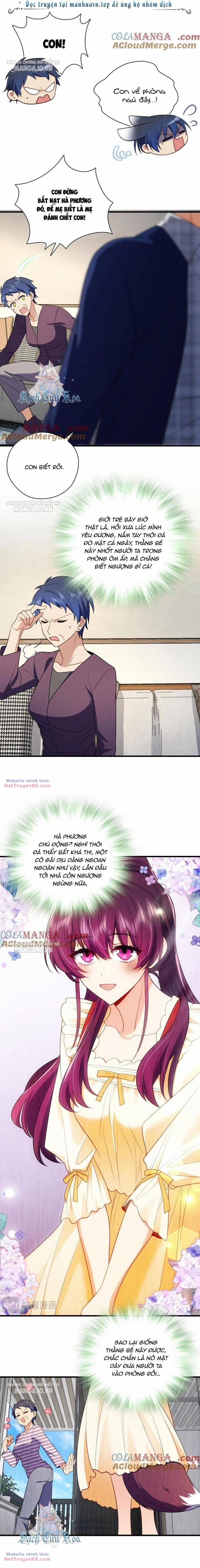 Vợ Ơi, Xin Hãy Ngoan Ngoãn Nhé 46 trang 9