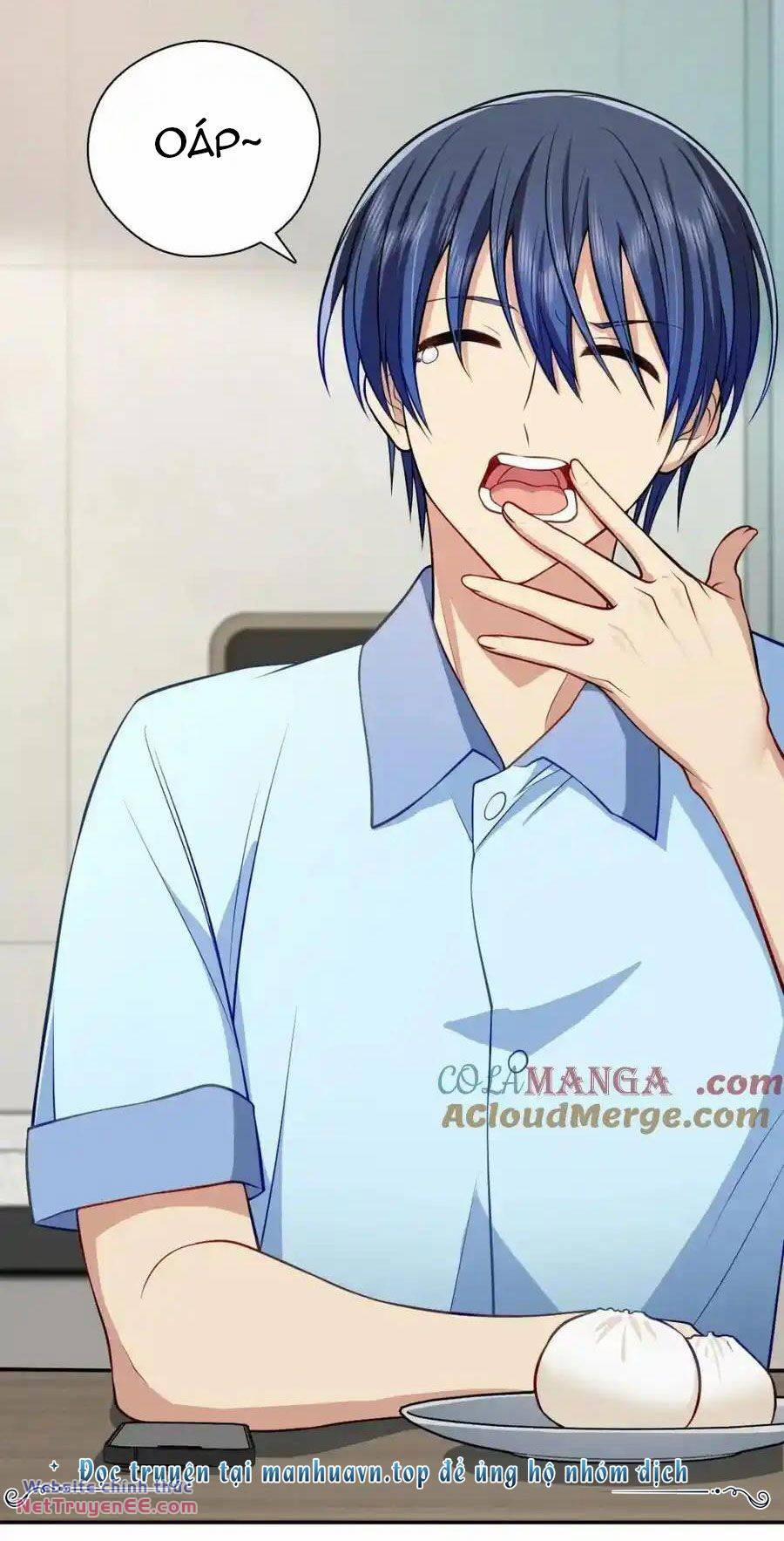 Vợ Ơi, Xin Hãy Ngoan Ngoãn Nhé 47 trang 10