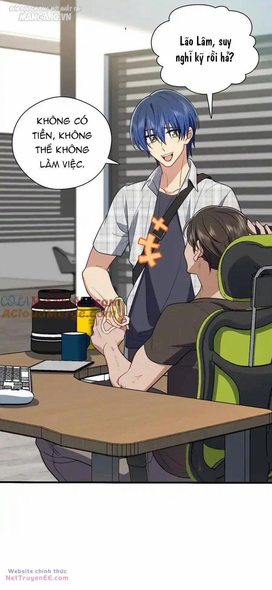 Vợ Ơi, Xin Hãy Ngoan Ngoãn Nhé 47 trang 18