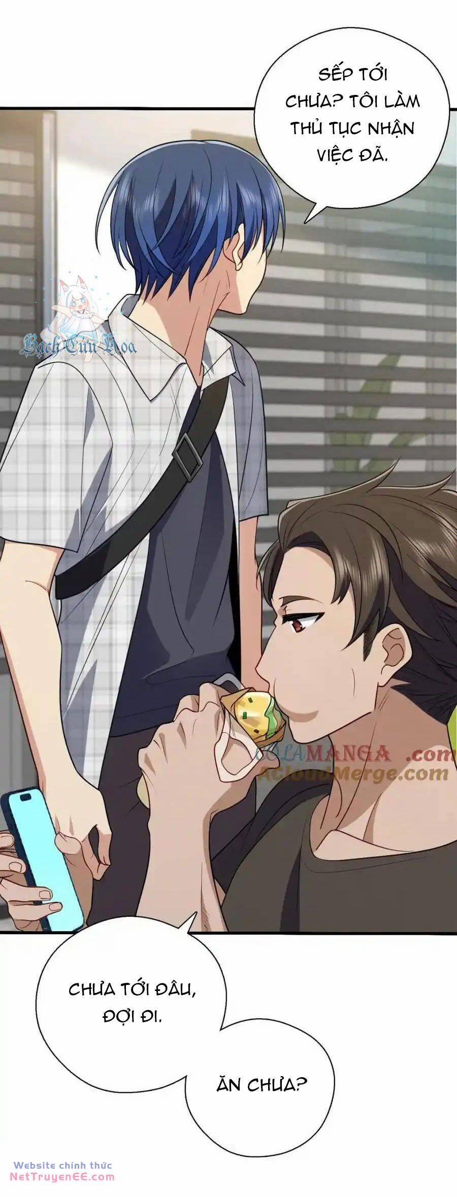 Vợ Ơi, Xin Hãy Ngoan Ngoãn Nhé 47 trang 19