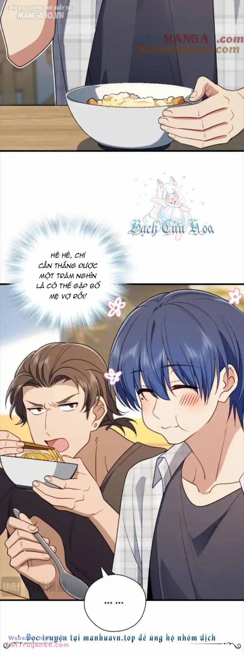 Vợ Ơi, Xin Hãy Ngoan Ngoãn Nhé 48 trang 19