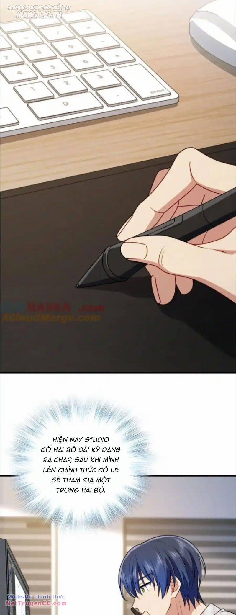 Vợ Ơi, Xin Hãy Ngoan Ngoãn Nhé 48 trang 22