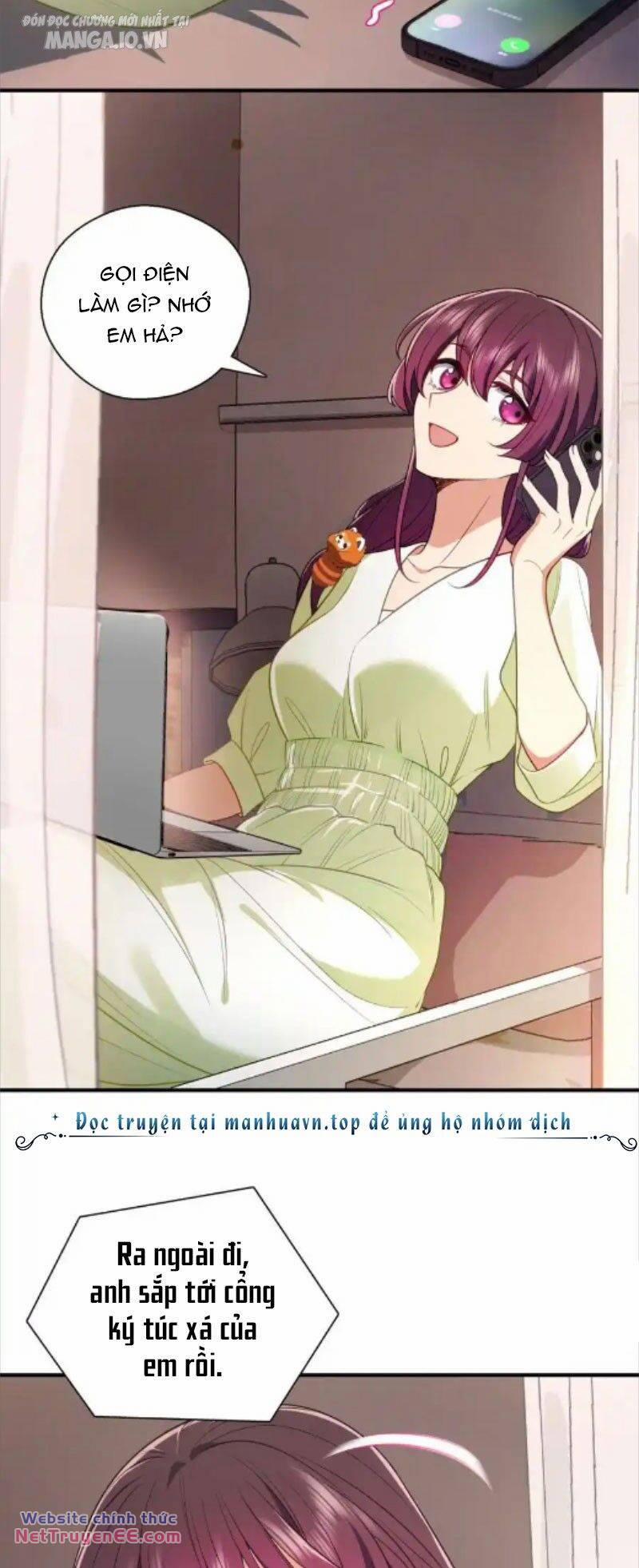 Vợ Ơi, Xin Hãy Ngoan Ngoãn Nhé 49 trang 15