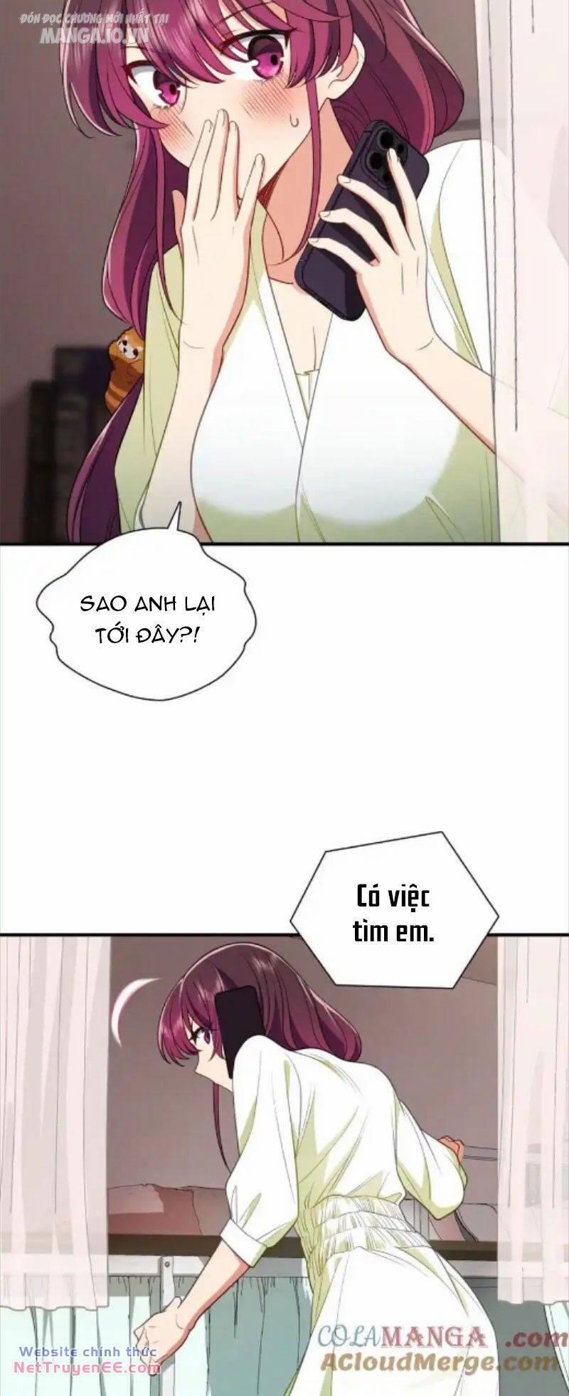 Vợ Ơi, Xin Hãy Ngoan Ngoãn Nhé 49 trang 16