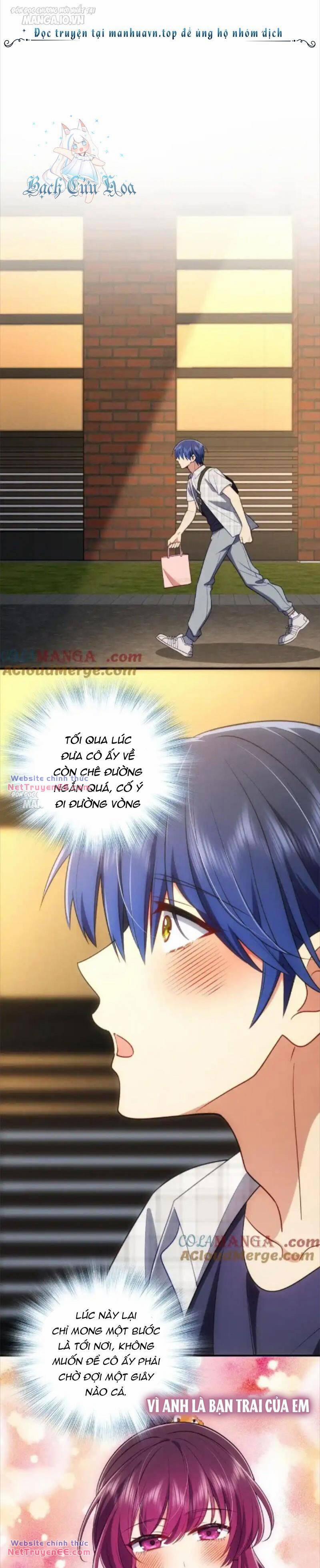 Vợ Ơi, Xin Hãy Ngoan Ngoãn Nhé 49 trang 19