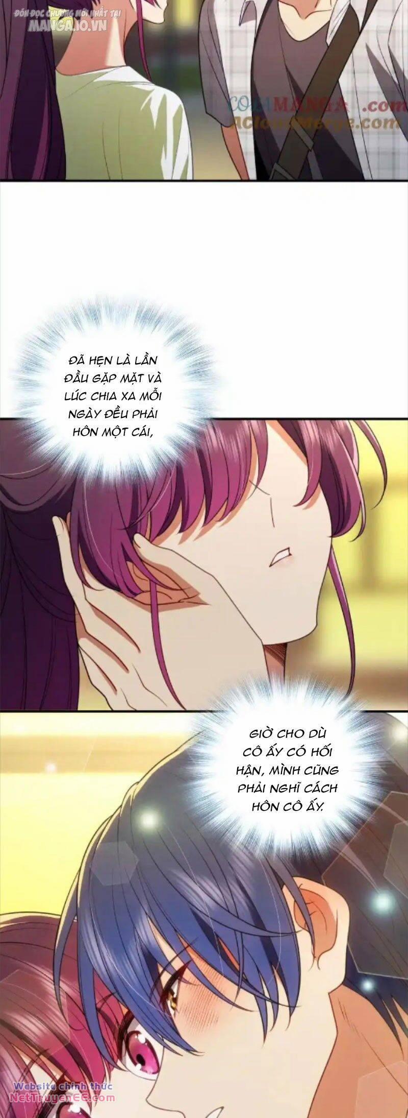 Vợ Ơi, Xin Hãy Ngoan Ngoãn Nhé 49 trang 23