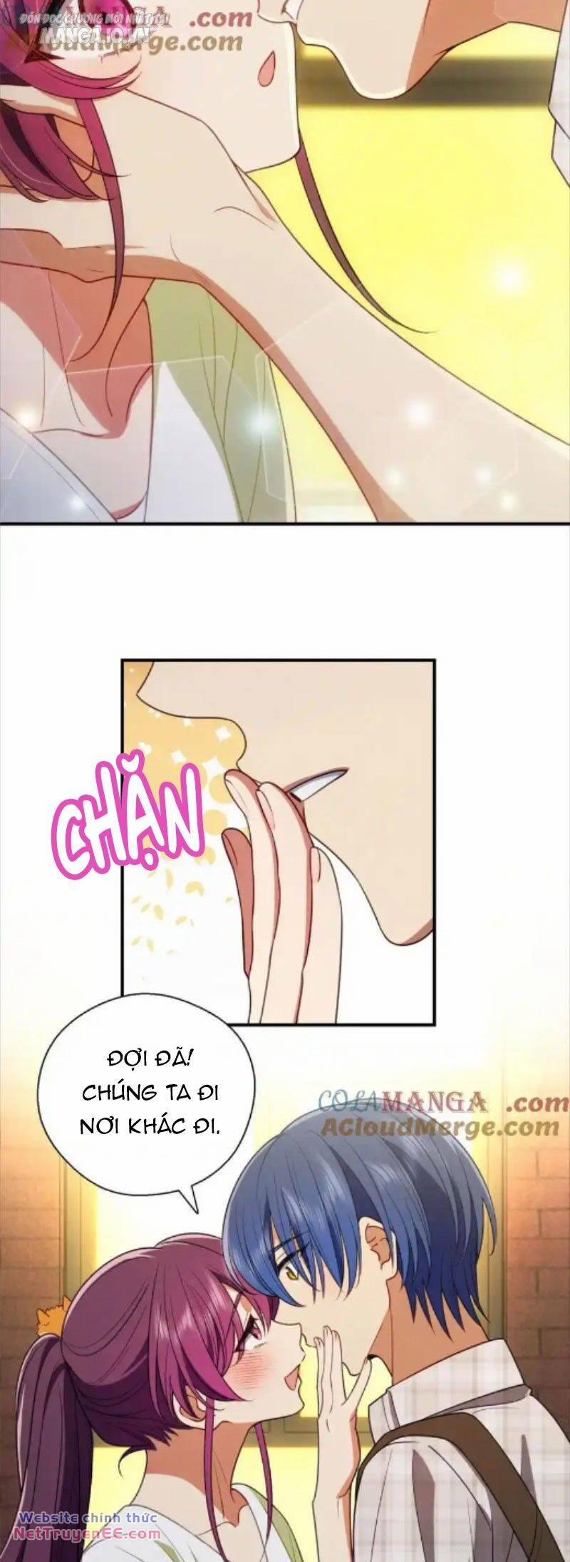 Vợ Ơi, Xin Hãy Ngoan Ngoãn Nhé 49 trang 24