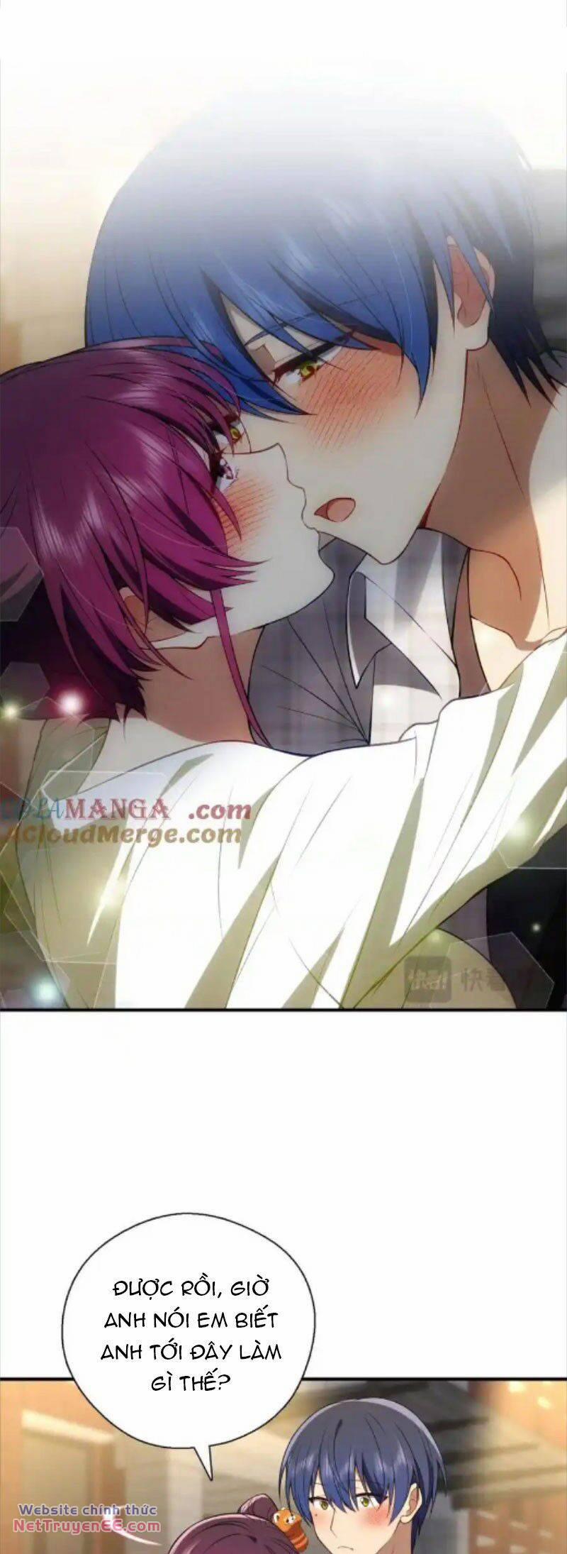 Vợ Ơi, Xin Hãy Ngoan Ngoãn Nhé 49 trang 26