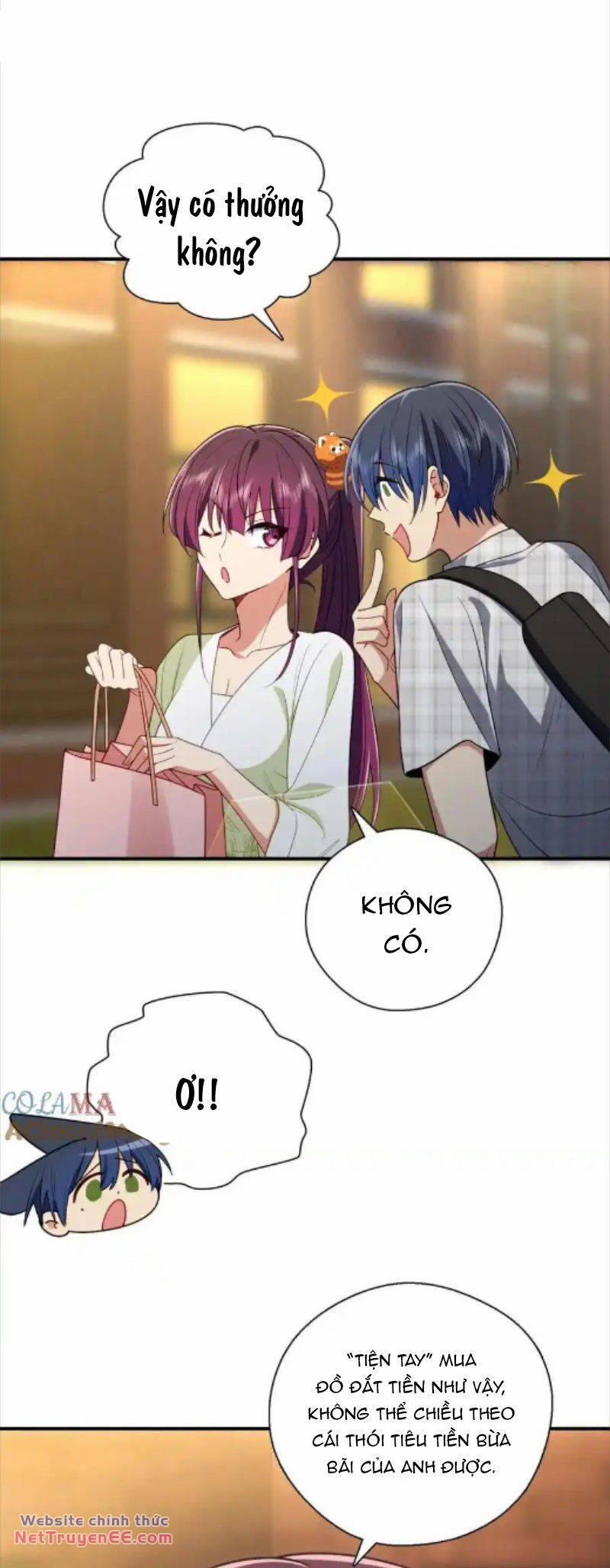 Vợ Ơi, Xin Hãy Ngoan Ngoãn Nhé 49 trang 31